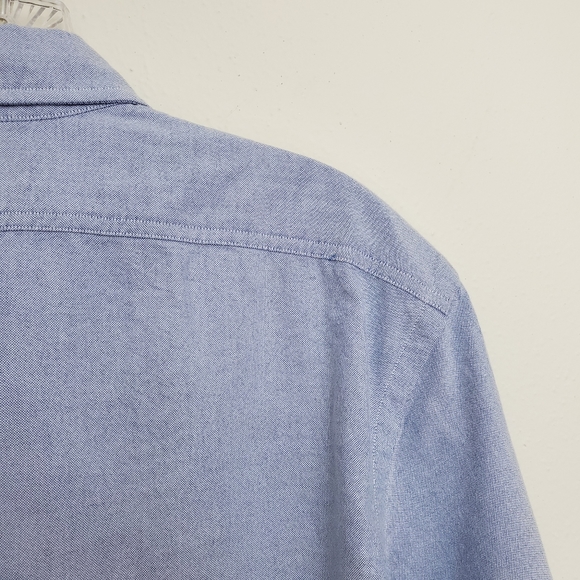 Ralph Lauren classic fit short sleeve button up NWOT - Picture 9 of 11